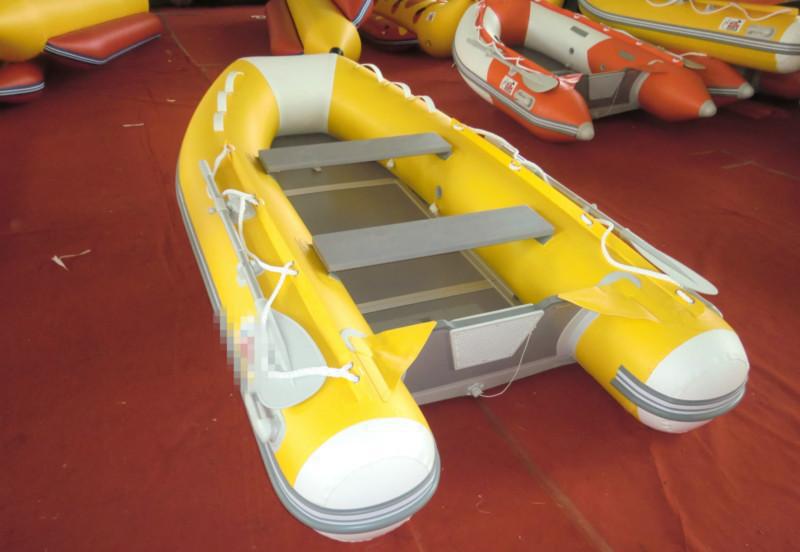 桂东小型充气漂流船