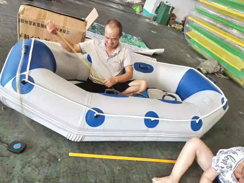 桂东公司定制充气皮划艇